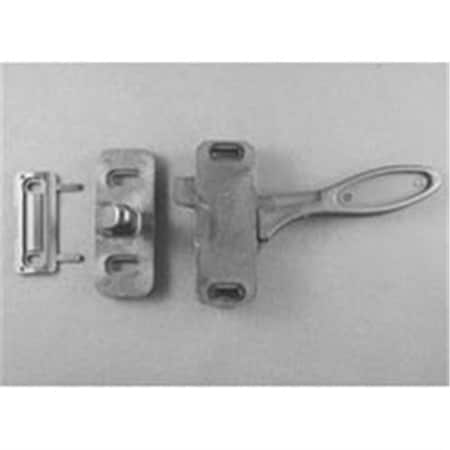 Strybuc Industries Screen Door Latch-Right Hand S6T-17180RHBC